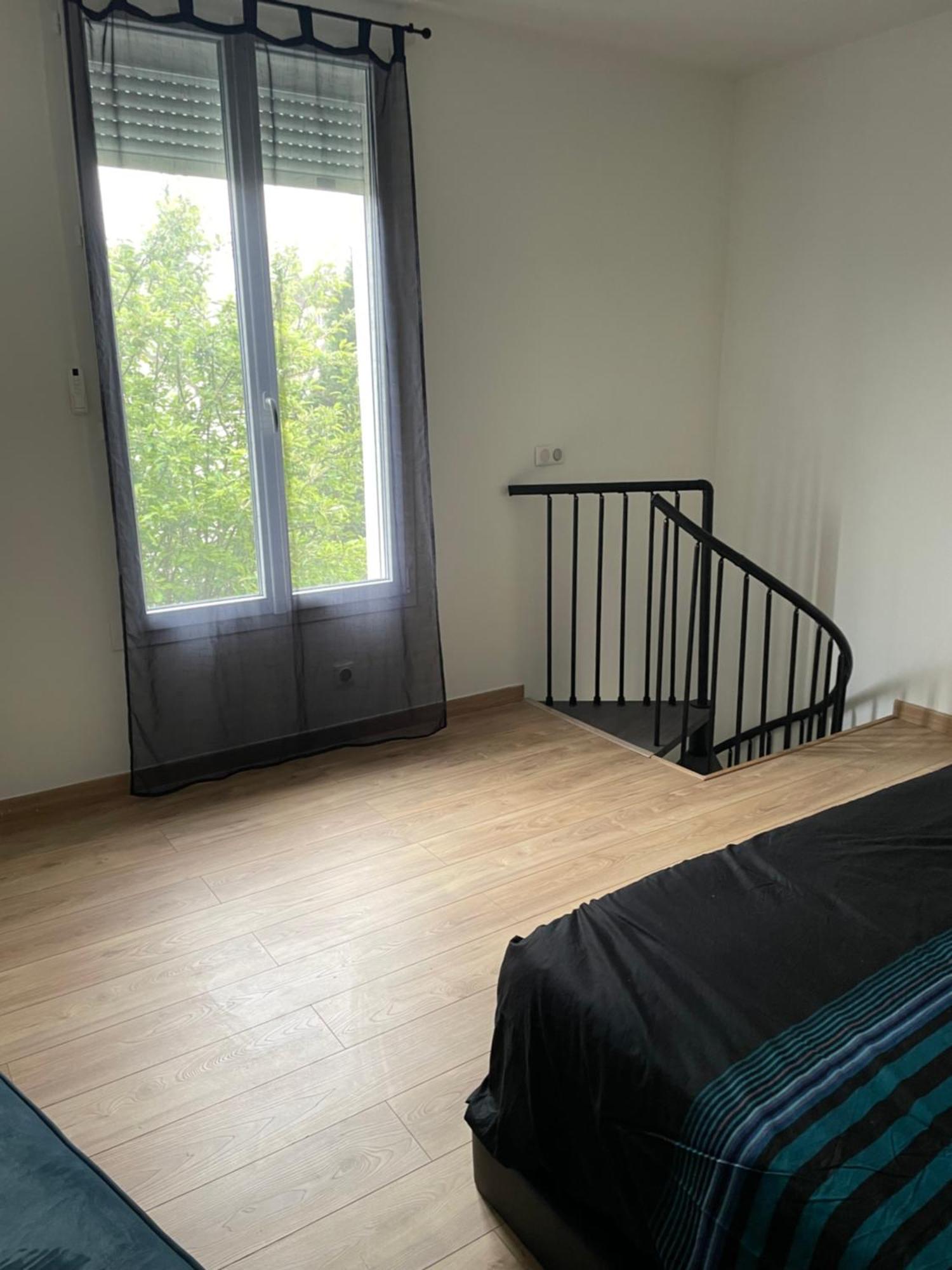 Charmante Maison Avec Jardin Aux Portes De Paris 圣吉欧梅斯 外观 照片